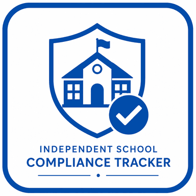 Independent School Compliance Tracker